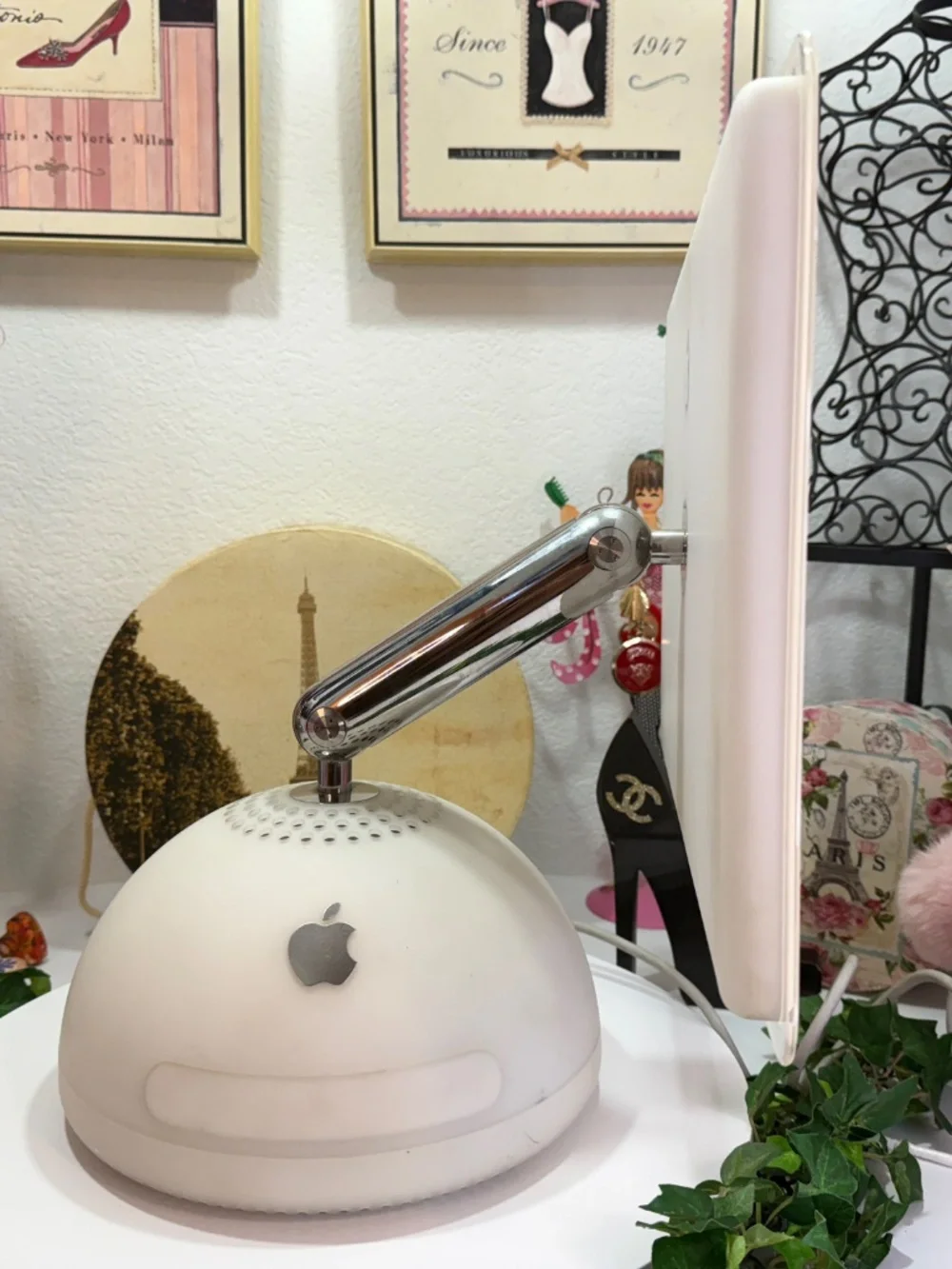 APPLE IMAC G4 17
